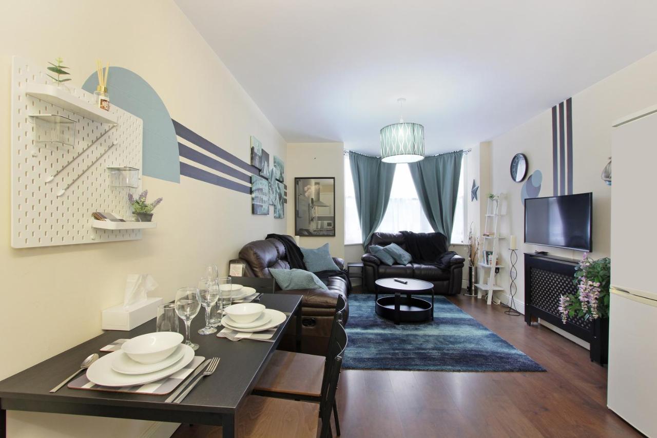 Memories In Margate Apartment ภายนอก รูปภาพ