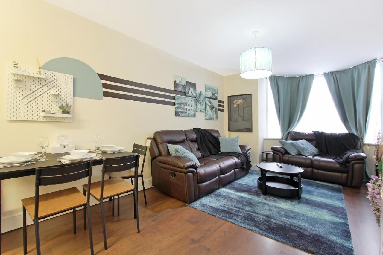 Memories In Margate Apartment ภายนอก รูปภาพ