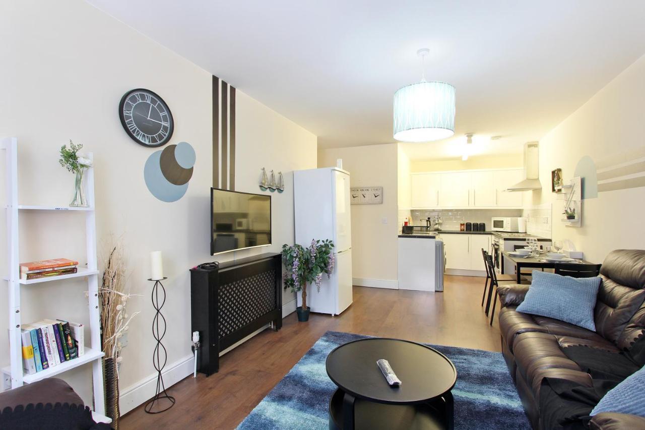 Memories In Margate Apartment ภายนอก รูปภาพ